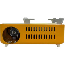Портативна газова плитка Base Camp Camping Stove Mokkiata, Orange (BCP 51520)