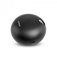 Настільна лампа акумуляторна Videx LED VLE-TF18B 3W чорний