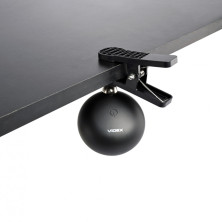 Настільна лампа акумуляторна Videx LED VLE-TF18B 3W чорний