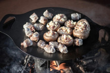 Підставка для смаження та багаття 3-в-1 Petromax Griddle and Fire Bowl 38 см