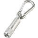 Брелок-ліхтарик MUNKEES LED with Carabiner (1076)