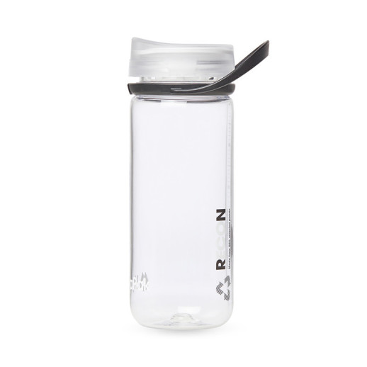 Пляшка для води HydraPak Recon 500 мл Black /White