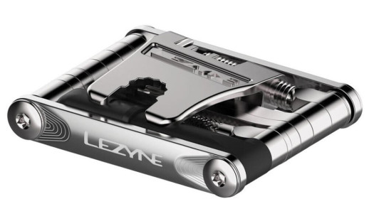 Мультитул Lezyne SV PRO 17 Сріблястий Y14