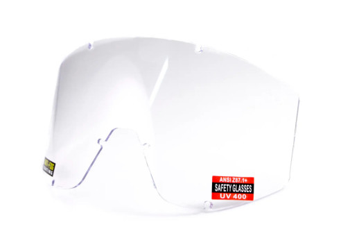 Захисні окуляри Global Vision Wind-Shield 3 Lens KIT (три змінні лінзи) Anti-Fog