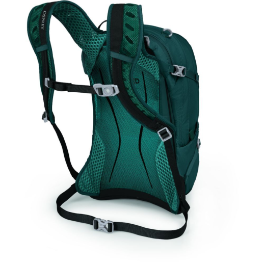 Рюкзак Osprey Sylva 12 baikal green - O/S - бірюзовий