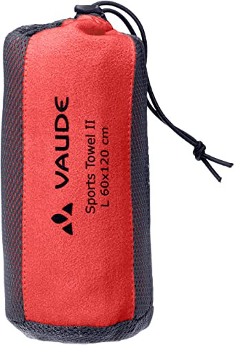 Рушник Vaude 303290240/20 Sports Towel Ii S, Flame