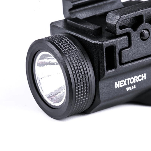 Ліхтар ручний Nextorch WL14 чорний