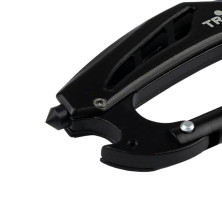 Ніж Tribe Carabiner Knife T-MG-0014-black