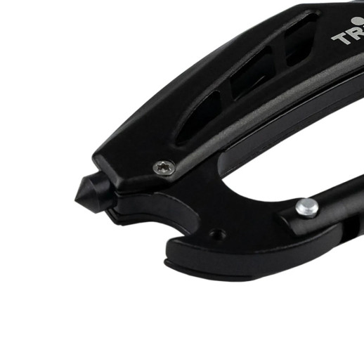 Ніж Tribe Carabiner Knife T-MG-0014-black