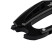 Ніж Tribe Carabiner Knife T-MG-0014-black