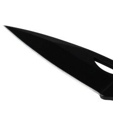 Ніж Tribe Carabiner Knife T-MG-0014-black