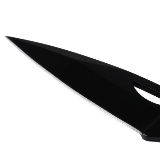Ніж Tribe Carabiner Knife T-MG-0014-black