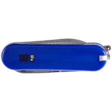 Ніж багатофункціональний SKIF Plus Trinket, ц:синій