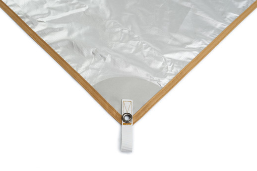 Тент 3F Ul Gear 210T Tarp 3 * 3 Хакі