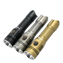 Ліхтар Mateminсo TK01, чорний