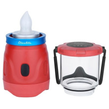 Ліхтар Olight Olantern Red дві насадки в комплекті, лампа /Свічка ц: червоний