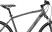 Велосипед Merida 2021 crossway 40 xl (58) silk anthracite(grey /black)