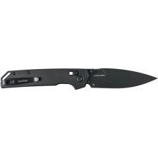 Ніж Kershaw Iridium, black
