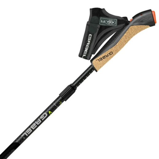 Палиці для скандинавської ходьби Gabel Viper Re-Volution 3S (7009351300000)