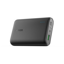 Портативна батарея Anker Powercore, 10000mAh, QC3.0