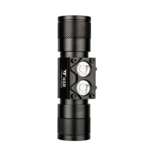 Ліхтар налобний TrustFire H5r Headlamp, чорний