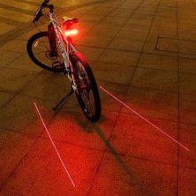 Ліхтар велосипедний Meilan X5 Stop, Lazer, microUSB