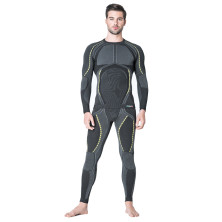 Футболка чоловіча сорочка Accapi X-Country з довгим рукавом 966 антрацит XL-XXL