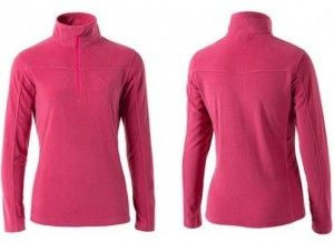 Флісова кофта Naturehike NH 1/2 жіночий XXL NH15Z007-W