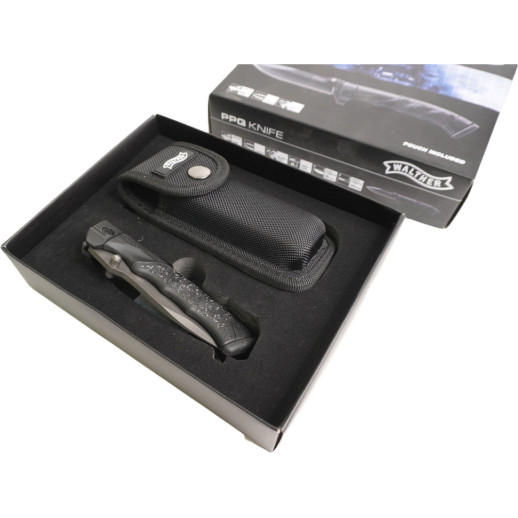 Ніж Umarex Walther PPQ