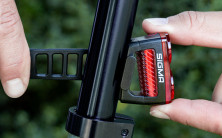 Ліхтар Sigma Sport Buster RL 150