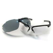 Окуляри Pyramex Flex Zone (clear + grey) змінні лінзи