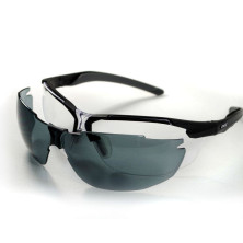 Окуляри Pyramex Flex Zone (clear + grey) змінні лінзи