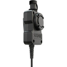 Гарнітура Sordin PTT Single,Splash Proof - Kenwood