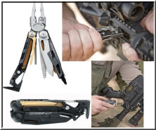 Мультитул Leatherman Mut-Black-Molle (850132N)