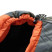 Спальний мішок Tramp Arctic Regular кокон правий orange/grey 220/80-50 UTRS-048R