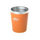 Термостакан металевий (250мл) оранж Tramp TRC-101