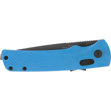 Ніж SOG Flash AT, Civic Cyan MK3 // Partially Serrated (SOG 11-18-04-57)