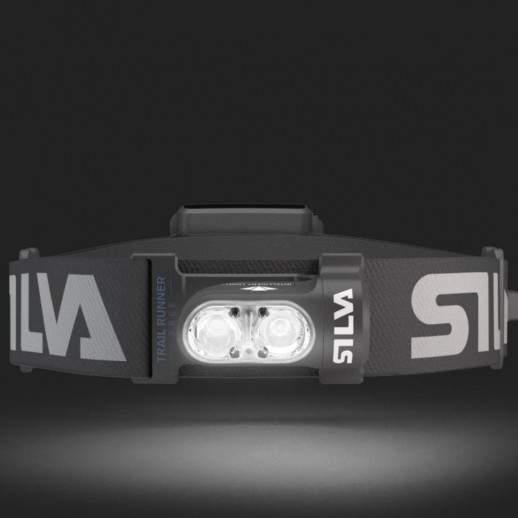 Ліхтар налобний Silva Trail Runner Free H, 400 люмен (SLV 37808)