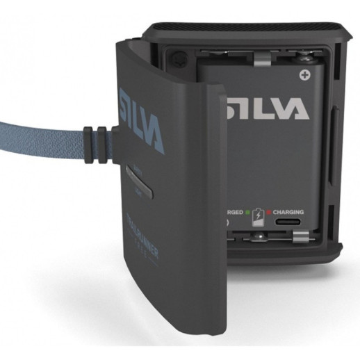 Ліхтар налобний Silva Trail Runner Free H, 400 люмен (SLV 37808)