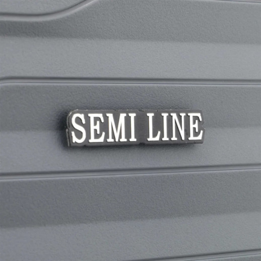 Валіза Semi Line 28" (L) Graphite (T5781-3)