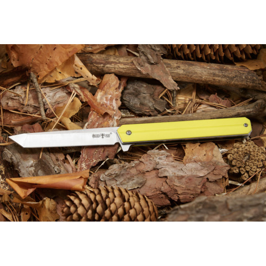 Кишеньковий ніж Grand Way SG 063 yellow