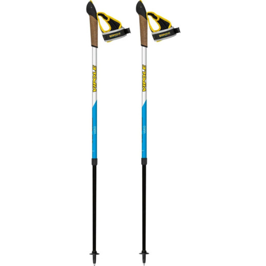 Палиці для скандинавської ходьби Vipole Vario Novice Blue/White (S25 31)