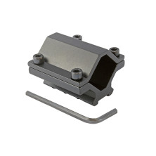 Кріплення на зброю для ліхтаря на планку Вівера 10 мм M048 (без упаковки)