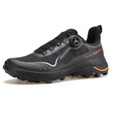 Кросівки чоловічі трекінгові Humtto Venom швидка шнурівка чорні 44