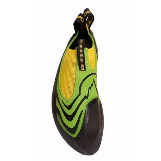 Скельні туфлі La Sportiva Speedster Lime /Yellow розмір 38.5