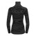 Термокофта жін. Aclima WarmWool 200 Roll Neck W's Black Motion L