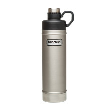 Термопляшка Stanley Classic, 0.75 л сталевий