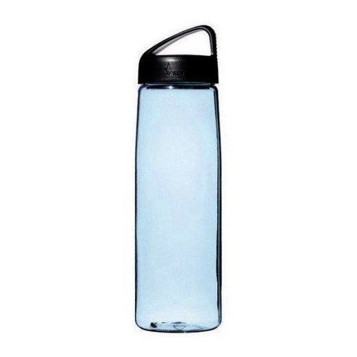 Пляшка для води Laken Tritan Classic 0,75 L (Clear Blue)