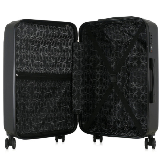Валіза Semi Line 28" (L) Black (T5984-4)