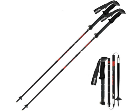 Палиці для скандинавської ходьби Gabel FR - 3 EF (7008391920000)